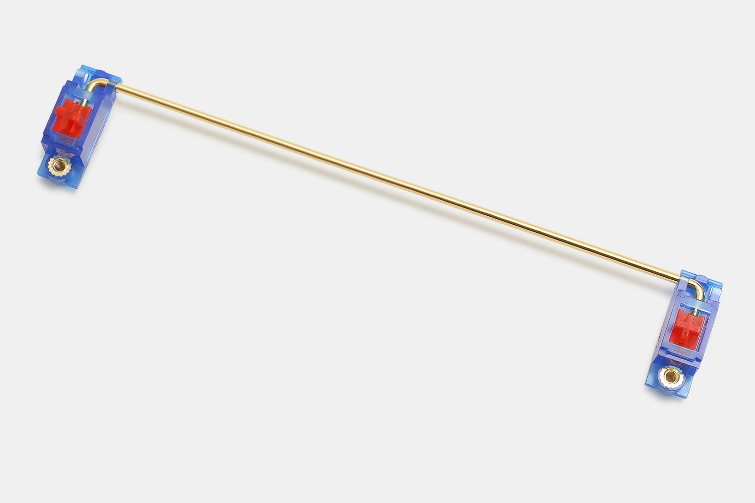 43 Studio RX78 GoldPlated PCB ScrewIn Stabilizers Mechanical