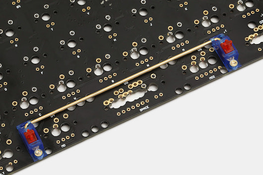 43 Studio RX78 Gold-Plated PCB Screw-In Stabilizers