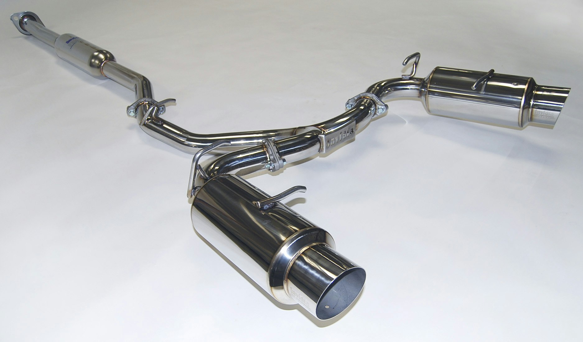 Invidia N1 CatBack Exhaust for FT86/BRZ/FRS Price & Reviews Drop