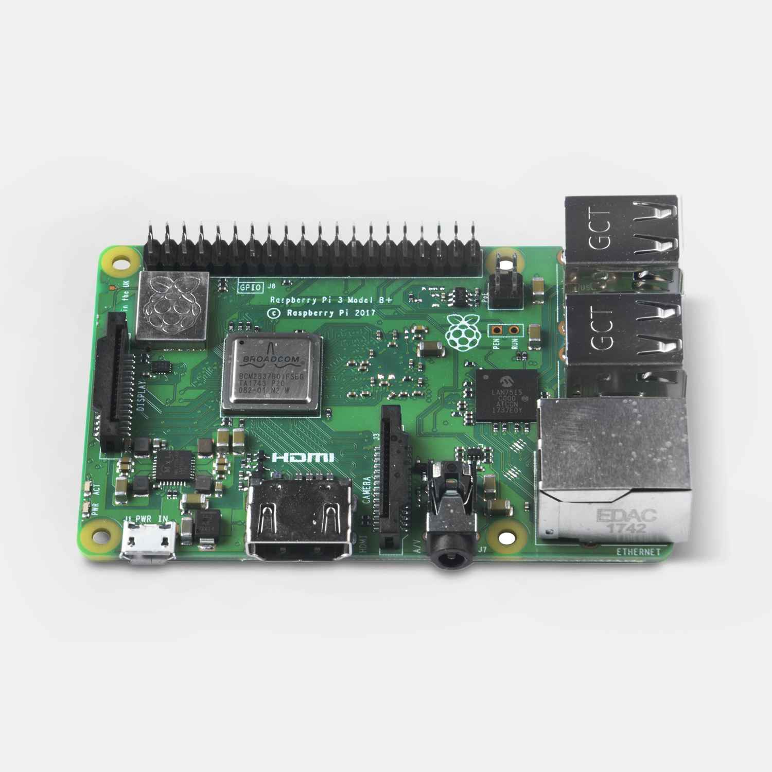 Seeed LoRa/LoRaWAN Gateway Kit for Raspberry Pi | Dev Kits | Drop