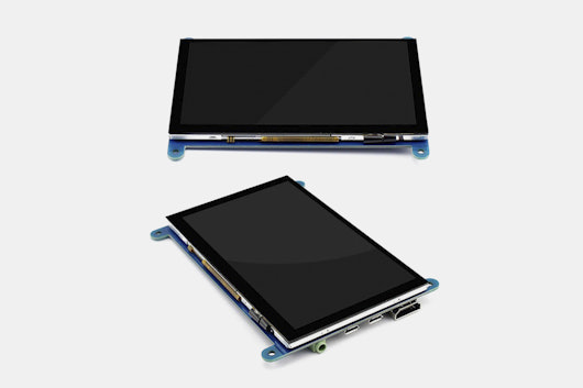 Elecrow 5" 800 x 480 Capacitive Touchscreen Display