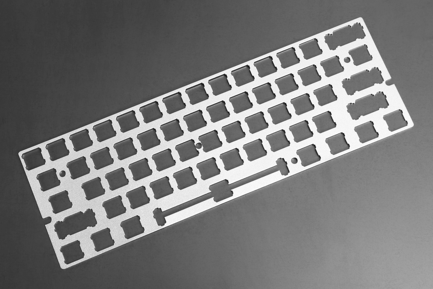 Sentraq 60 Keyboard Plate Price Reviews Drop