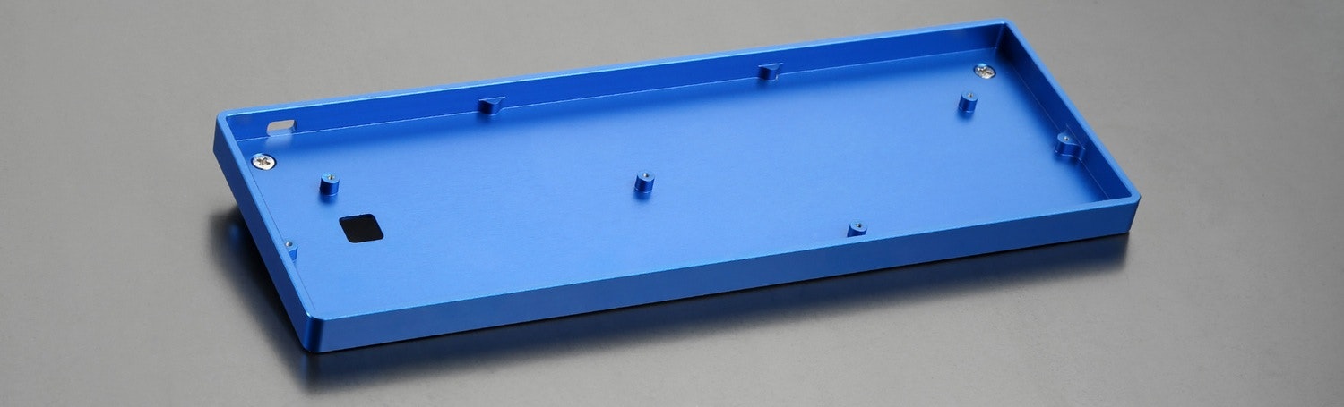 60 Keyboard LowProfile Aluminum Case Price & Reviews Massdrop