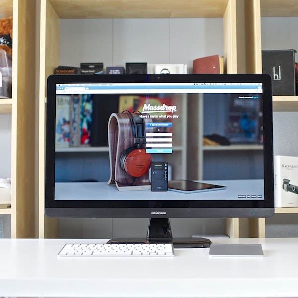 monoprice ips zero g monitor