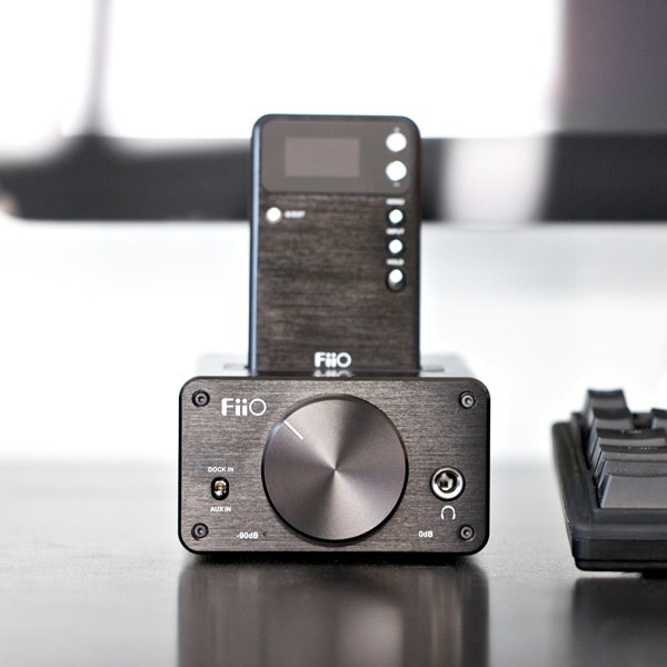 E09k best sale fiio amp