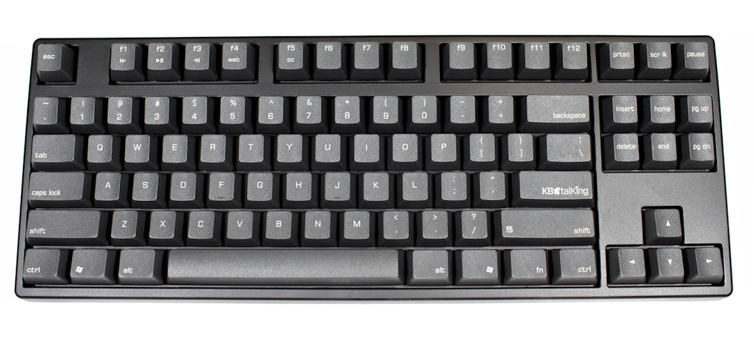 KBT ONI Tenkeyless Mechanical Keyboard