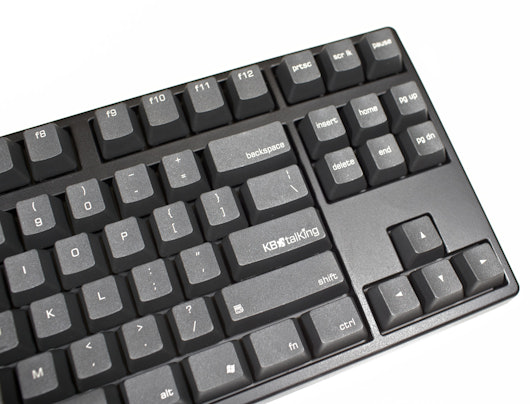 KBT ONI Tenkeyless Mechanical Keyboard