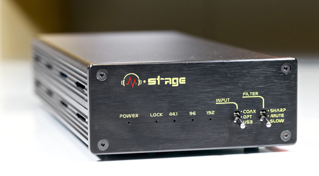 Matrix M-Stage DAC Audio Source