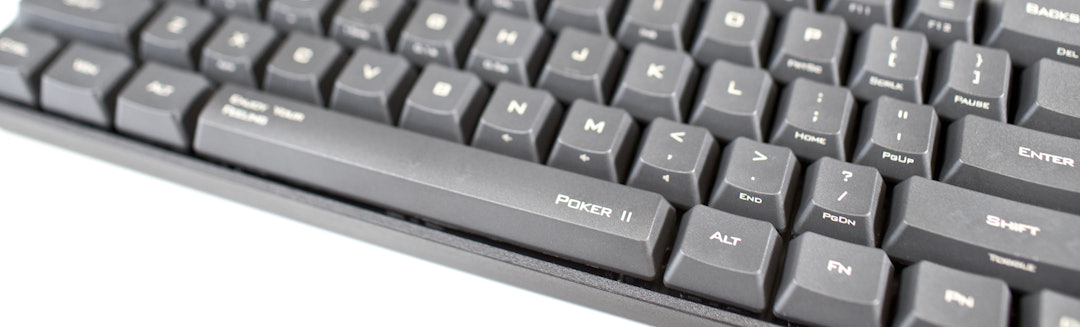 Vortex Poker II Mechanical Keyboard
