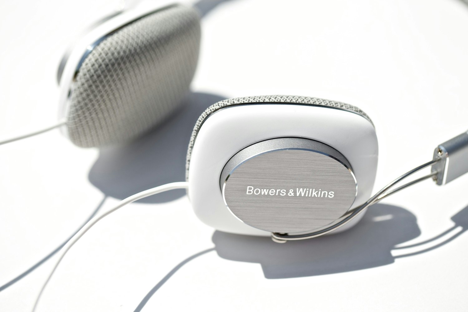 B&W P3 Portable Headphones