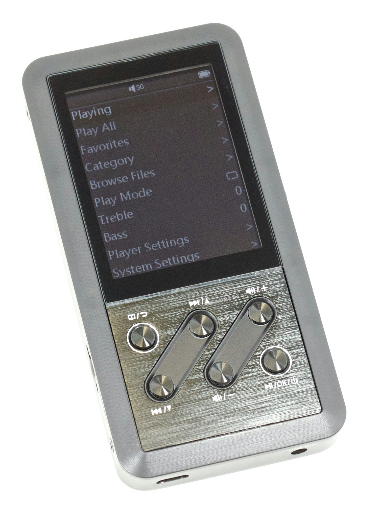 Fiio X3 Audiophile Music Player