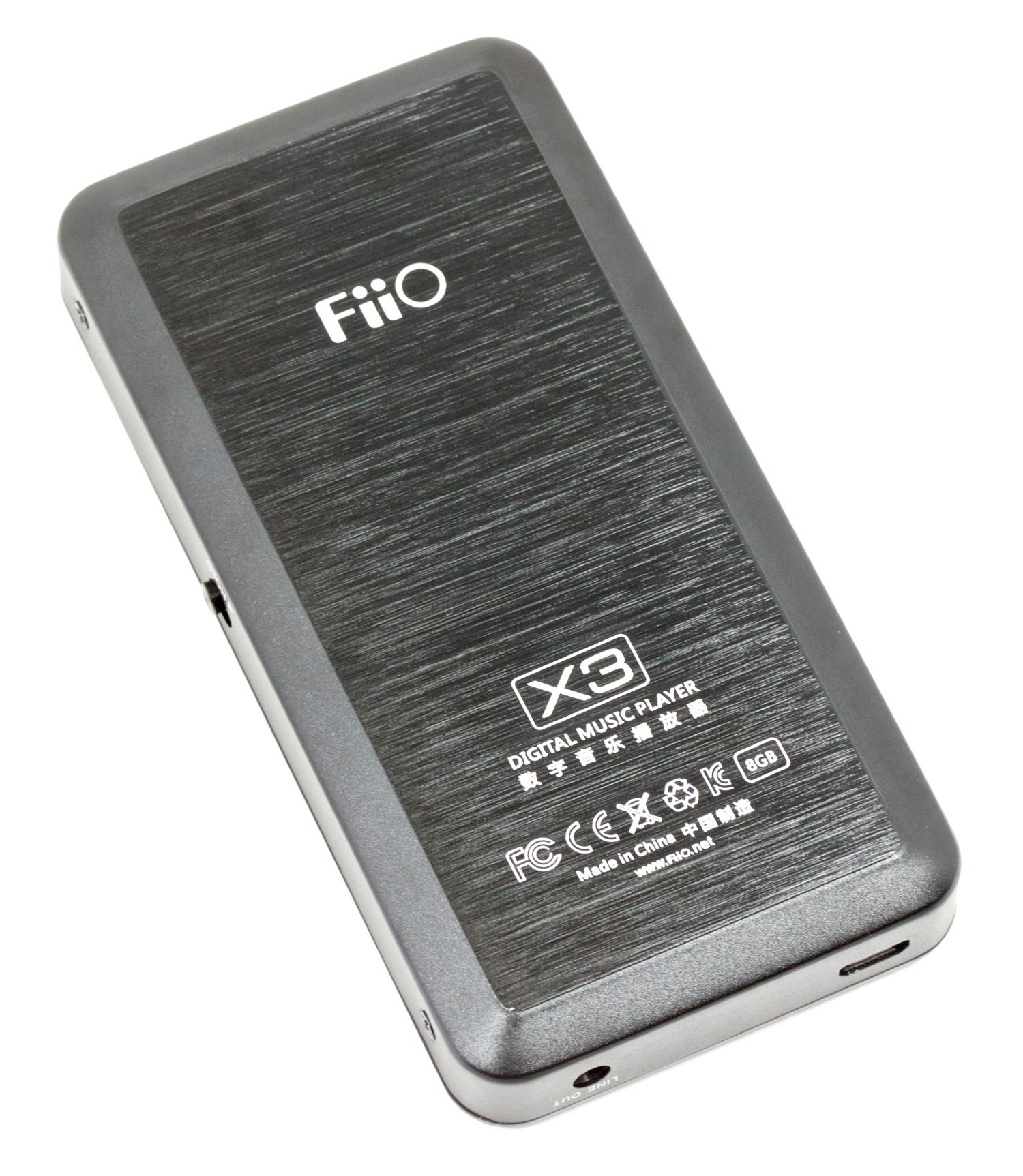 Fiio X3 Audiophile Music Player
