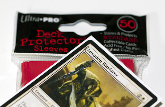 Ultra Pro Sleeves (4-Pack)