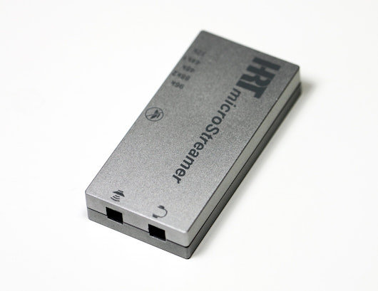 HRT microStreamer Amp/DAC Combo