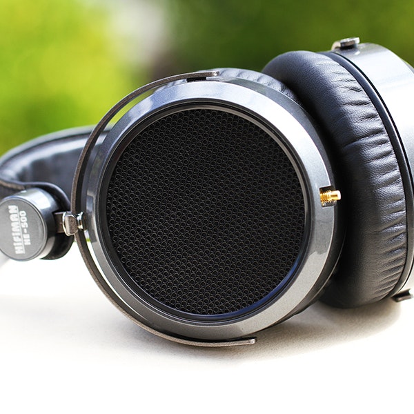 HiFiMan HE-500 Audiophile Headphones | Audiophile | Drop