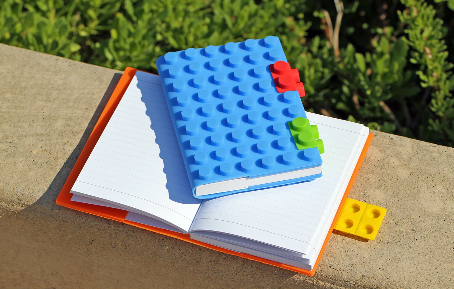 Blocks Notebook | Drop