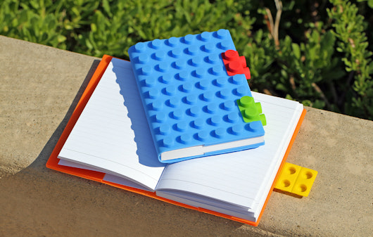 Blocks Notebook