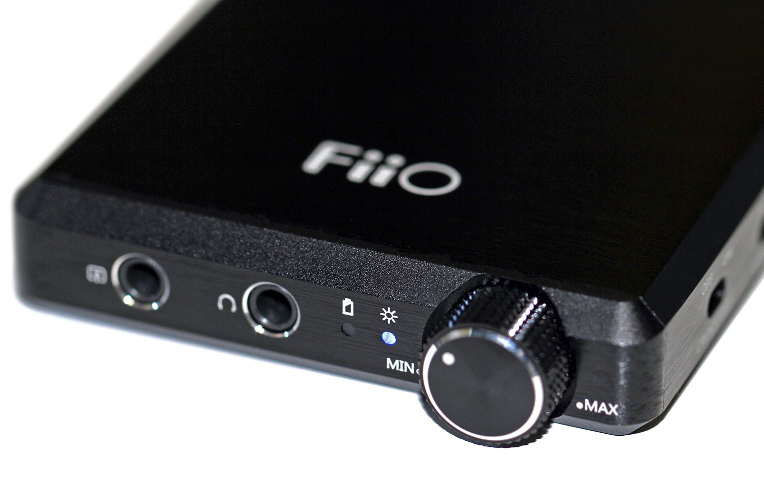 Fiio E12 Portable Headphone Amplifier