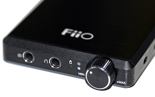 Fiio E12 Portable Headphone Amplifier