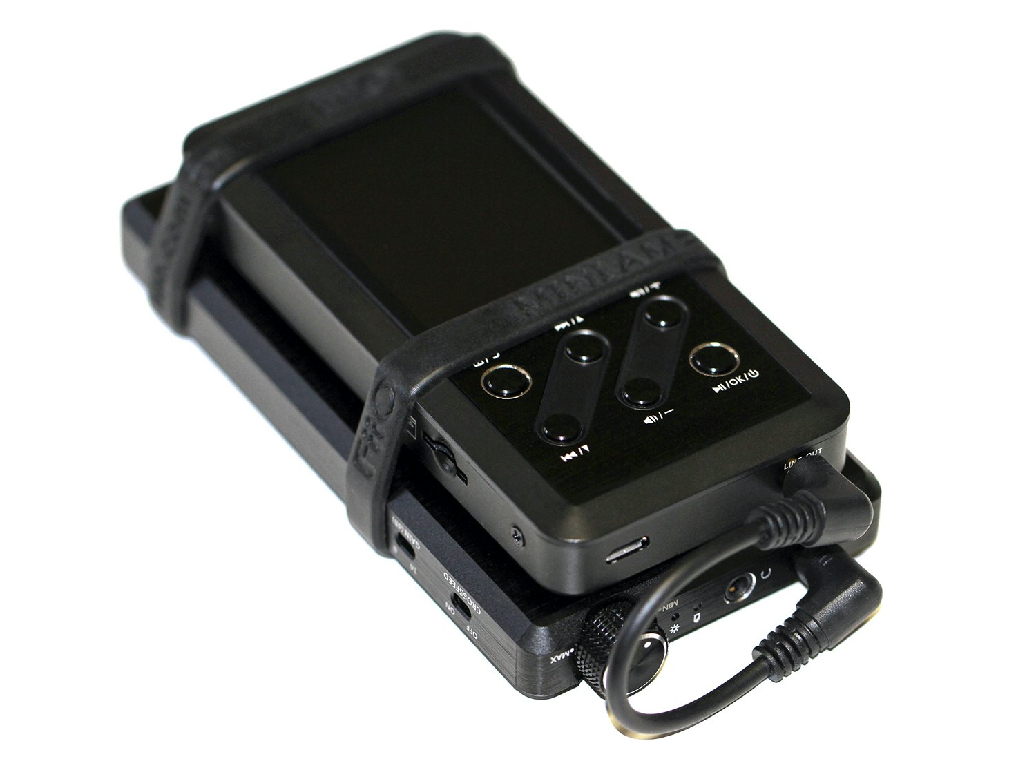 Fiio E12 Portable Headphone Amplifier