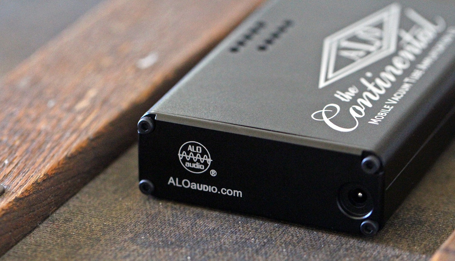 ALO Audio Continental V2 Portable Tube Amplifier Audiophile Drop