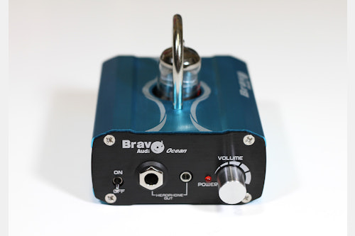 Bravo Ocean Tube Amplifier Audiophile Amplifiers Headphone Tube Amplifiers Drop