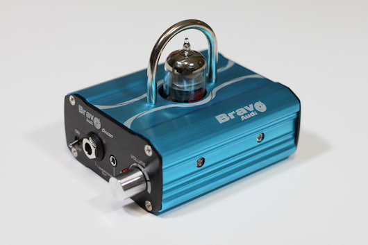 Bravo Ocean Tube Amplifier