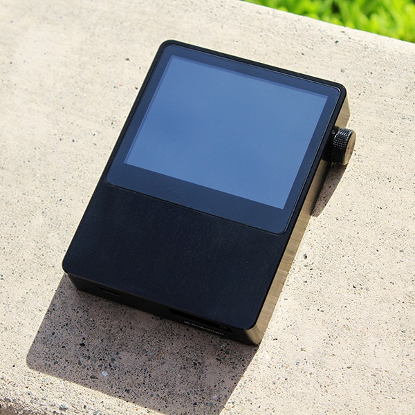 Astell & Kern AK100 Portable Audiophile Player | Audiophile | Drop