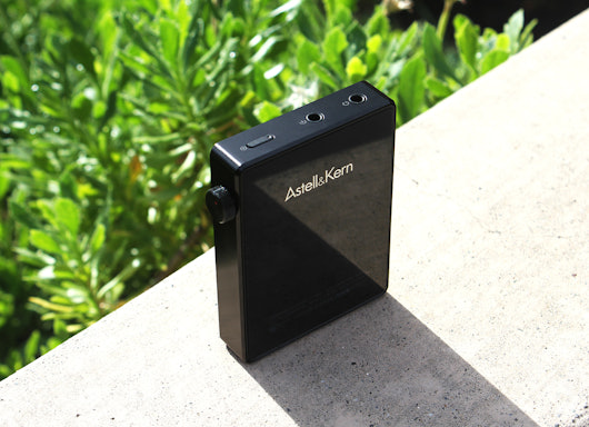 Astell & Kern AK100 Portable Audiophile Player