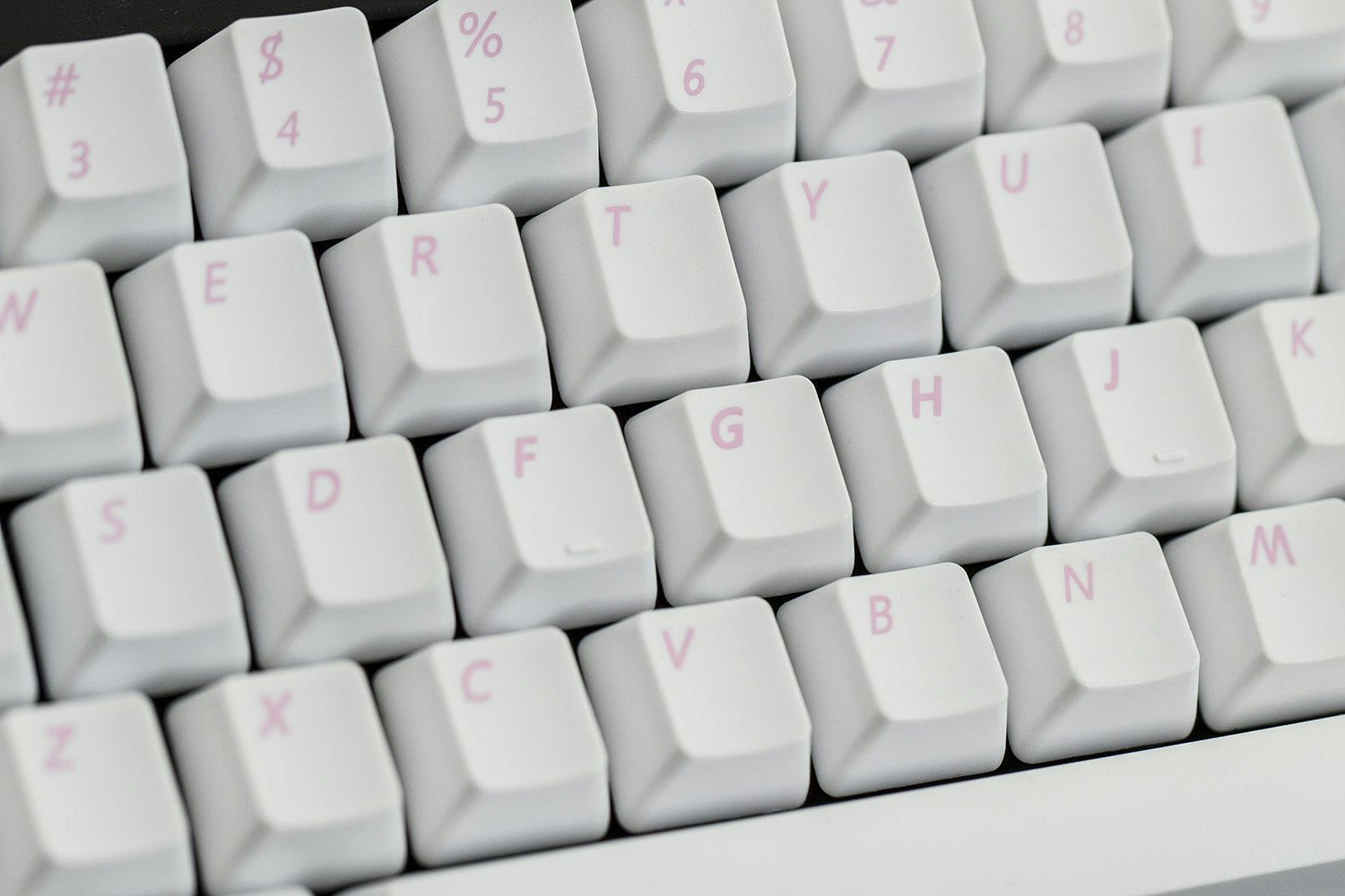 Vortex Double Shot PBT 104 Keycap Set