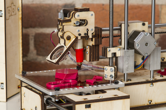 Printrbot Jr. V2 3D Printer Kit