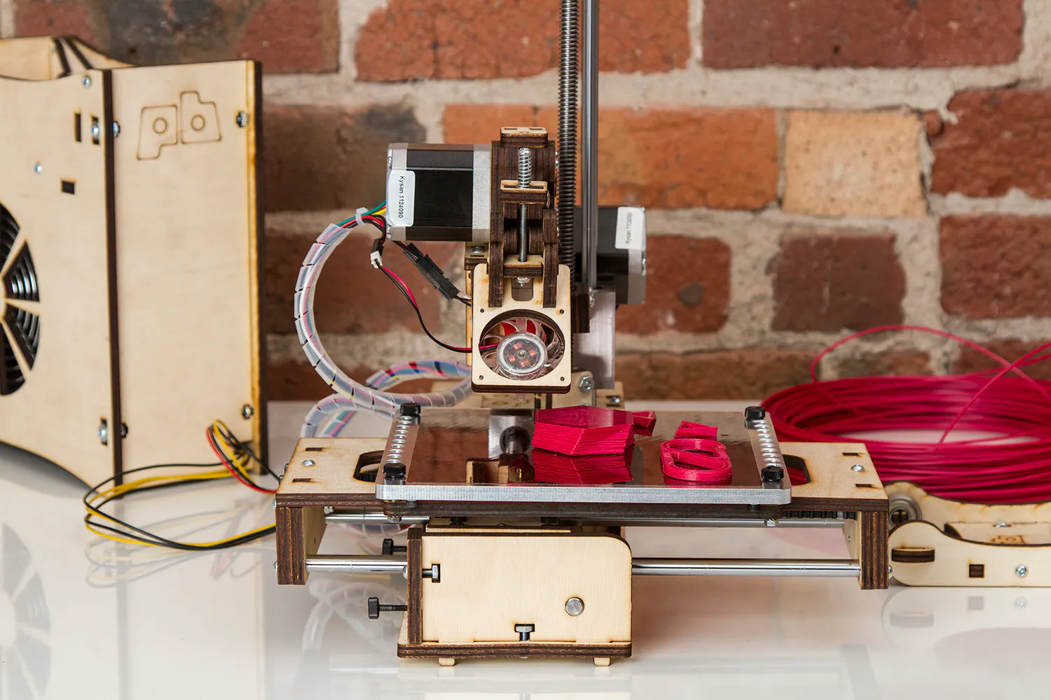 Printrbot Jr. V2 3D Printer Kit | Drop