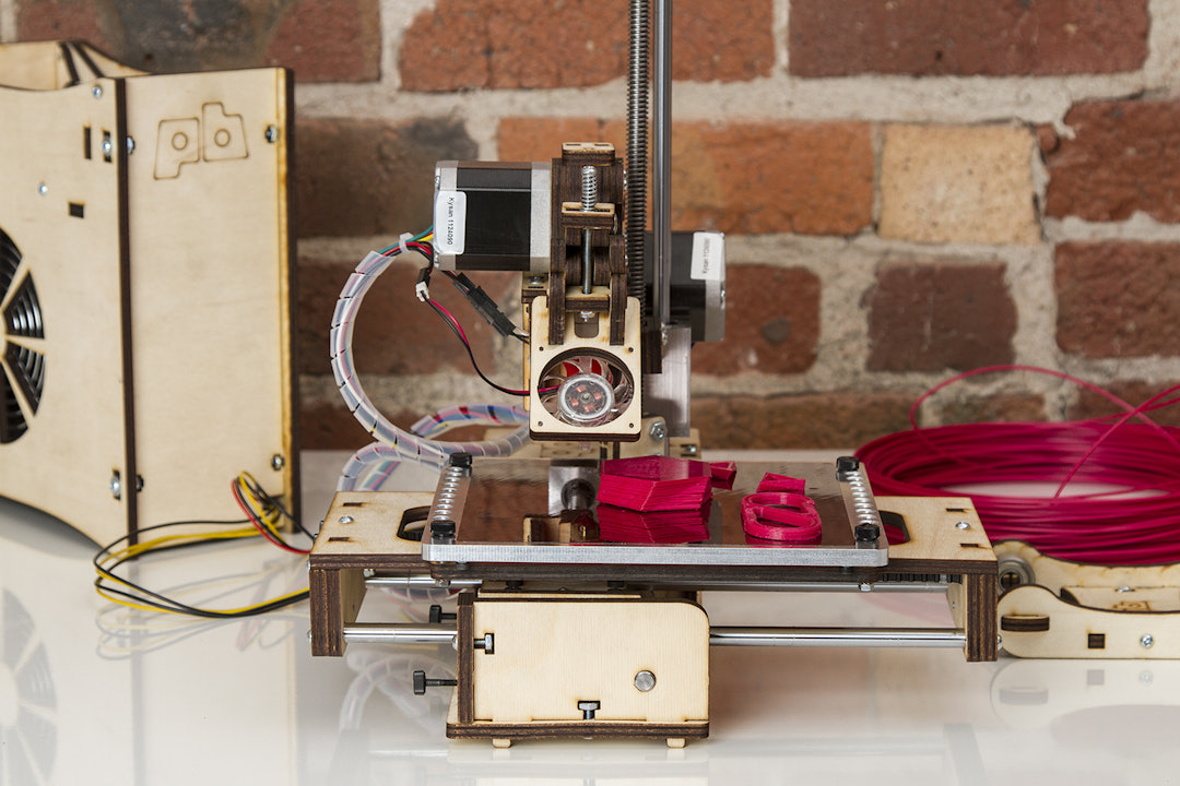 Printrbot Jr. V2 3D Printer Kit