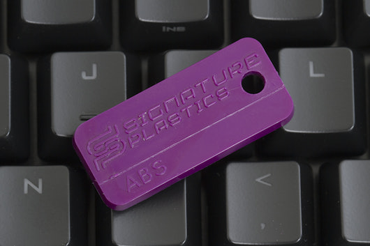 Regal 104: DSA ABS Doubleshot Keycaps