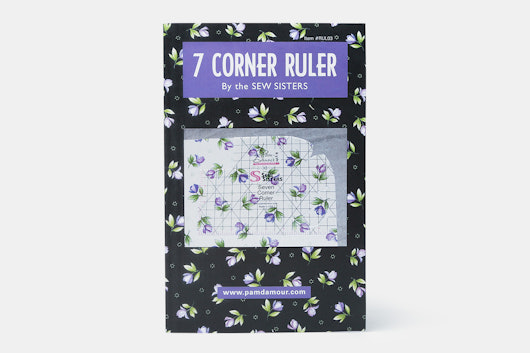 7-Corner Ruler