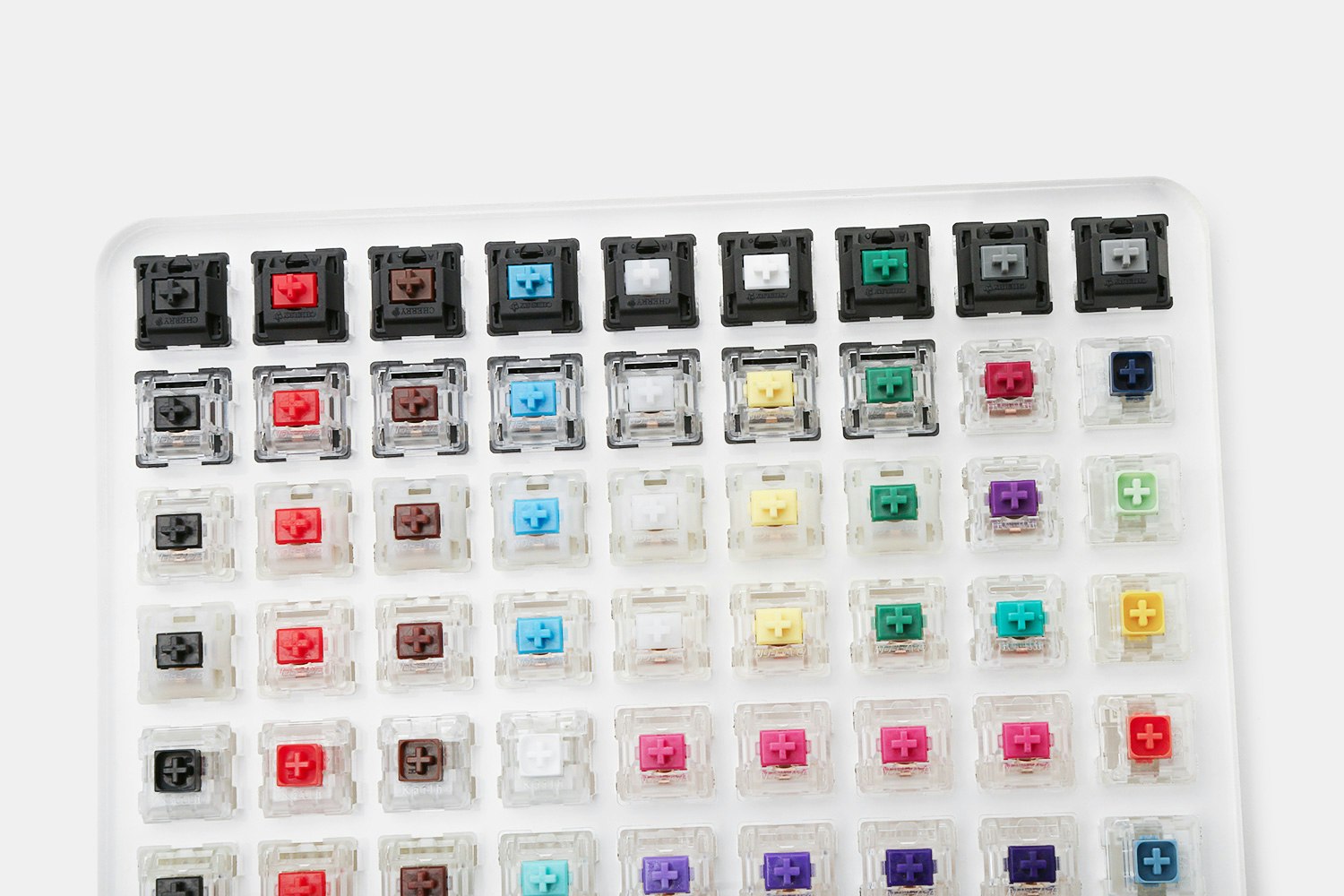 Super Switch Tester (63 Switches)