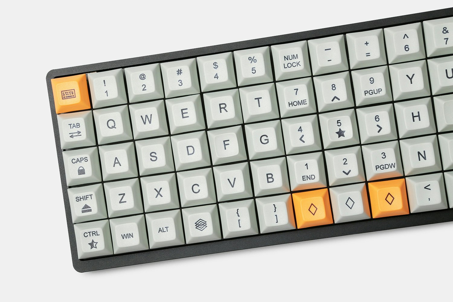 75Keys Aluminum Mechanical Keyboard Kit