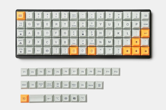 75Keys Aluminum Mechanical Keyboard Kit