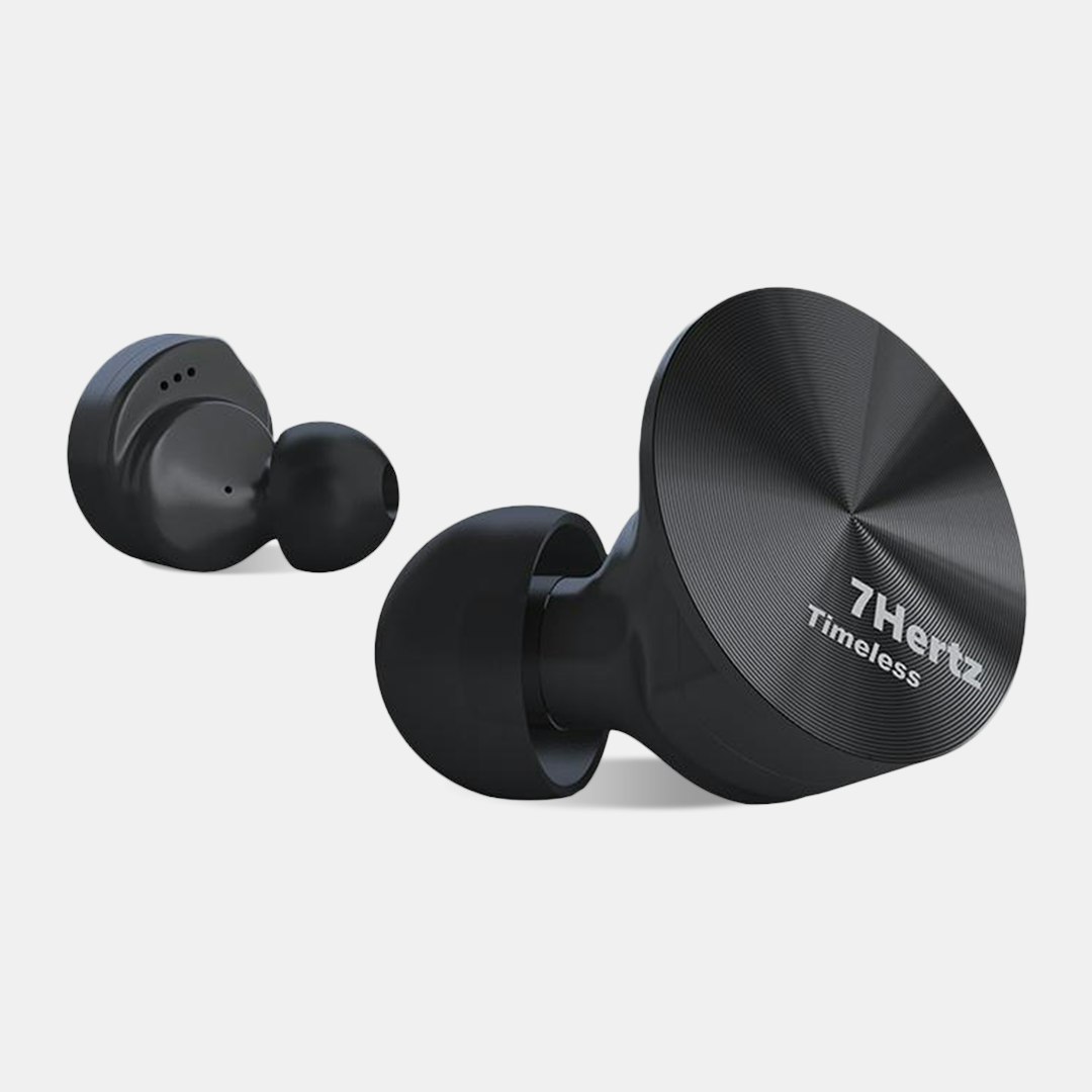 7Hertz Timeless In Ear Monitors | Audiophile IEM Headphones | Drop