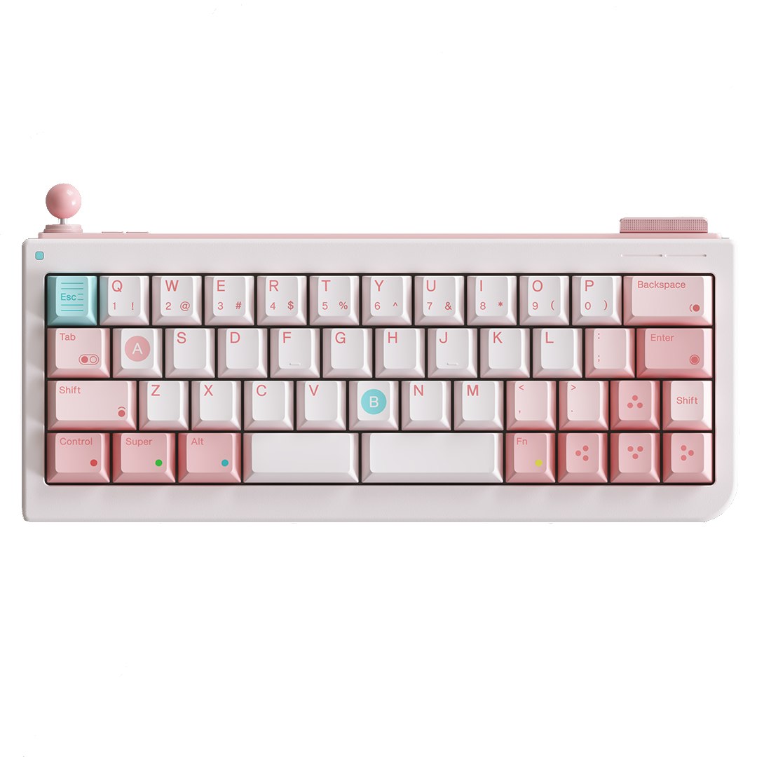 80Retros GB40 Mechanical Keyboard - Beige Details | Mechanical