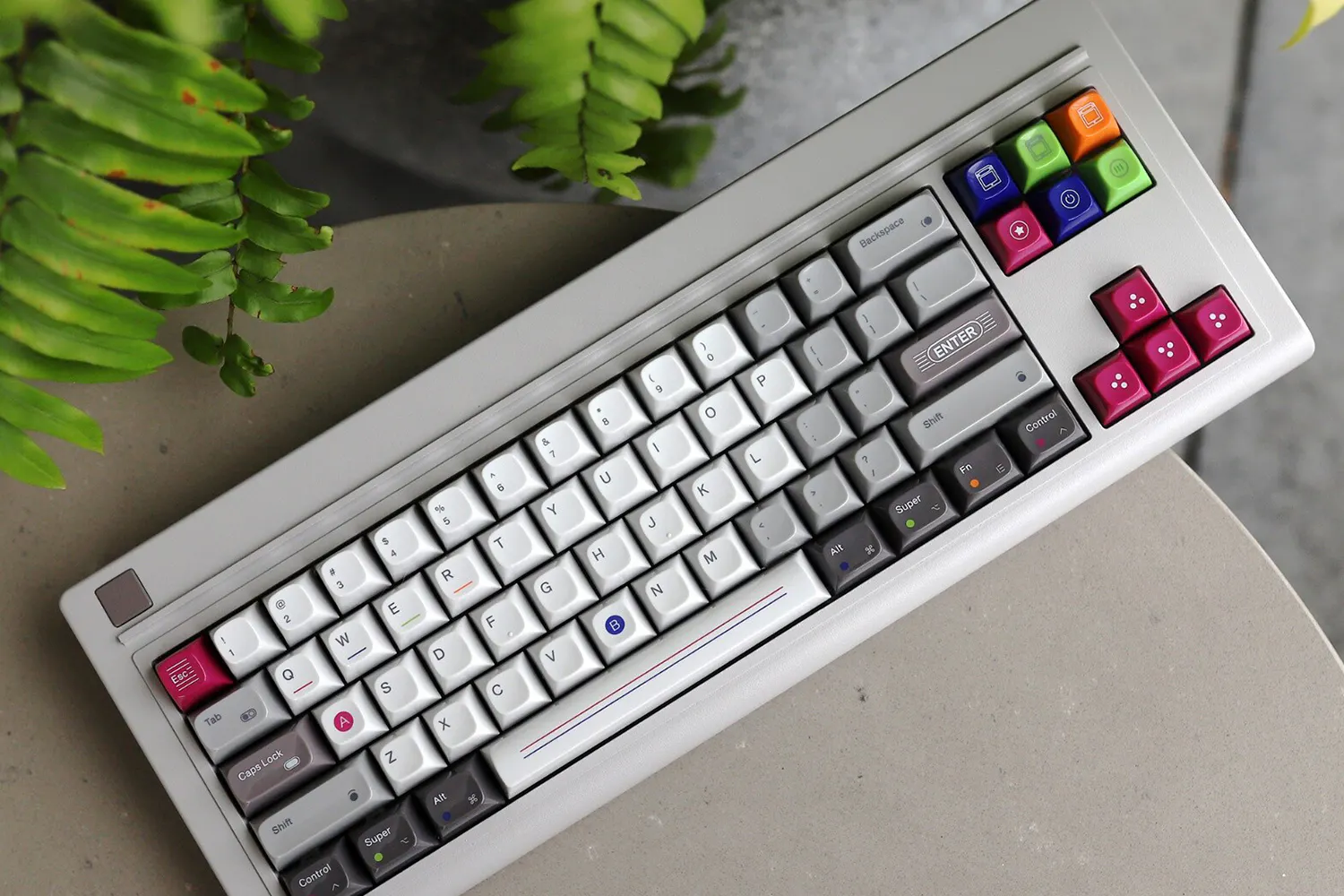 80Retros XT1981 FRL TKL Mechanical Keyboard Kit | Mechanical Keyboards ...