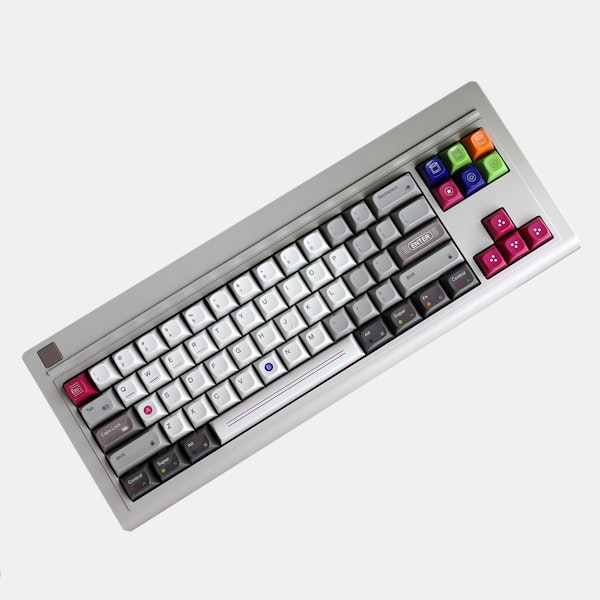 80Retros XT1981 FRL TKL Mechanical Keyboard Kit | Mechanical