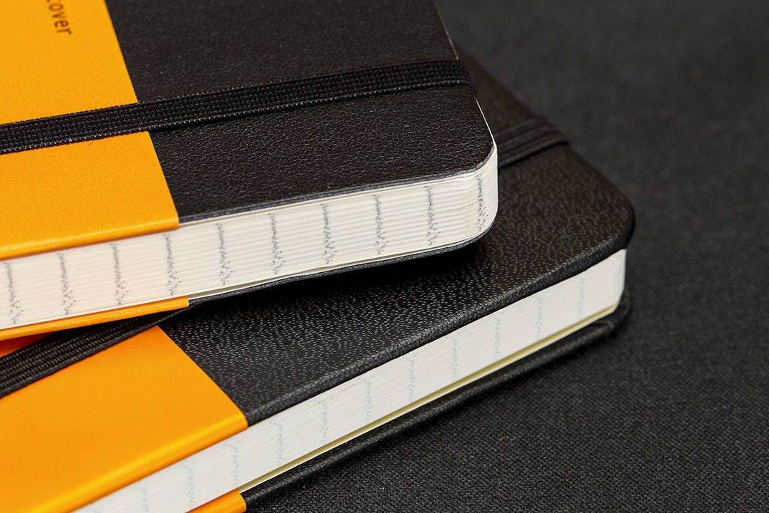 Moleskine Pocket Notebook (3.5 x 5.5in) (3-pack)