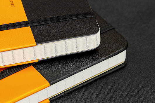 Moleskine Pocket Notebook (5-Pack)