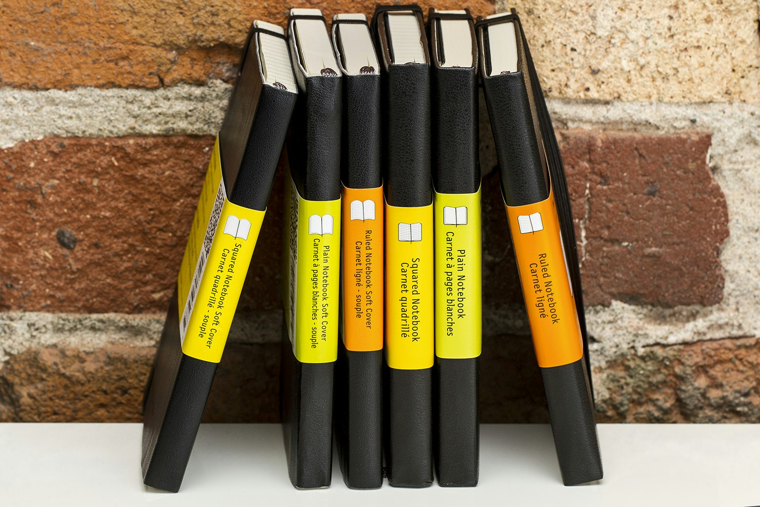 Moleskine Pocket Notebook (5-Pack)