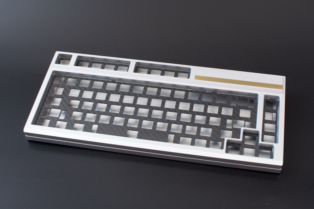Red Scarf 8308MINI Keyboard Kit