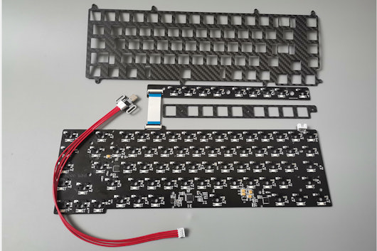Red Scarf 8308MINI Keyboard Kit