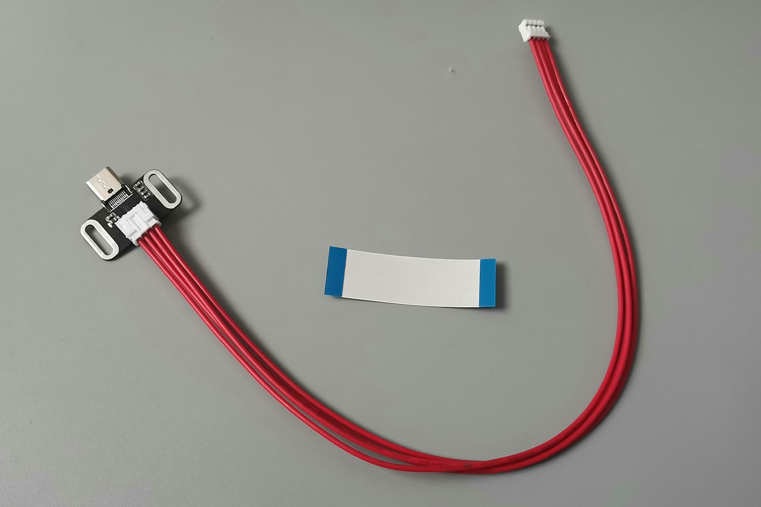 Red Scarf 8308MINI Keyboard Kit