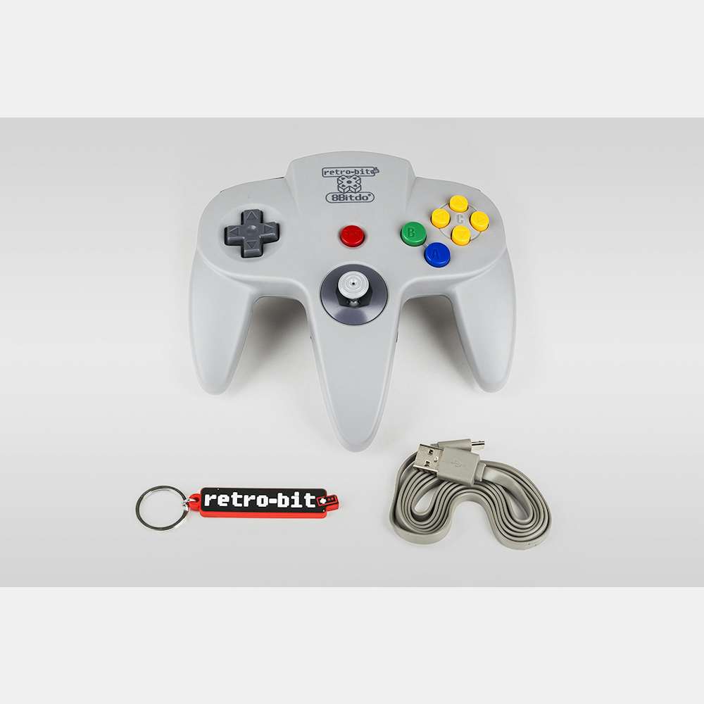 8bitdo n64 controller Clearance