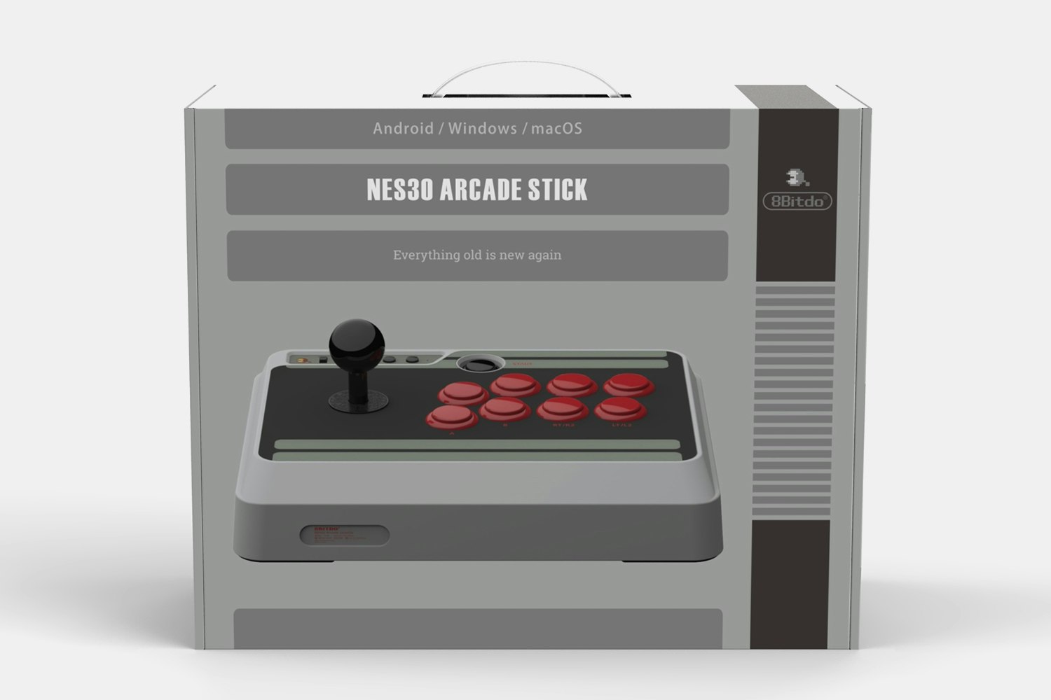 8bitdo arcade